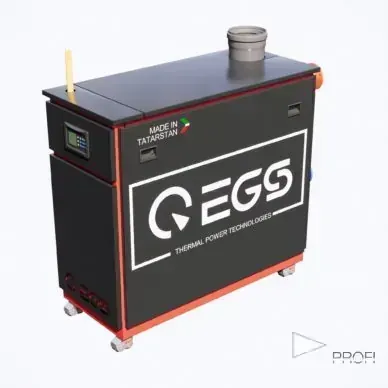 Напольный водогрейный конденсационный котел EGS ALUM F1.300 Q=294 кВт — артикул AF200B23, купить в интернет-магазине ЭТАЛОН