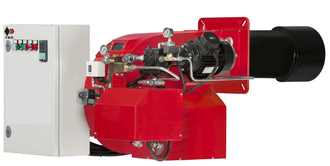 Горелка ж/т FBR FGP 190/M TL EL