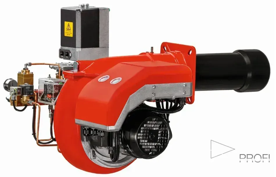 Горелка ж/т FBR FGP 50/M TL EVO — артикул 1684, купить в интернет-магазине ЭТАЛОН