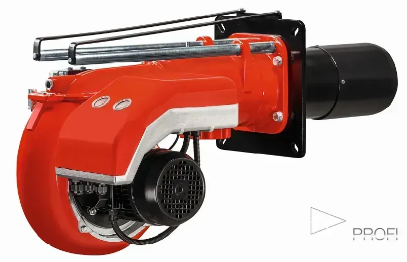 Горелка ж/т FBR FGP 100/2 TL EVO — артикул 1702, купить в интернет-магазине ЭТАЛОН