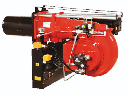 Горелка ж/т FBR FNDP 100/2 TC