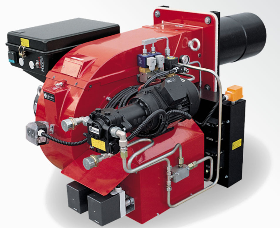 Горелка ж/т FBR FNDP 190/3 TL