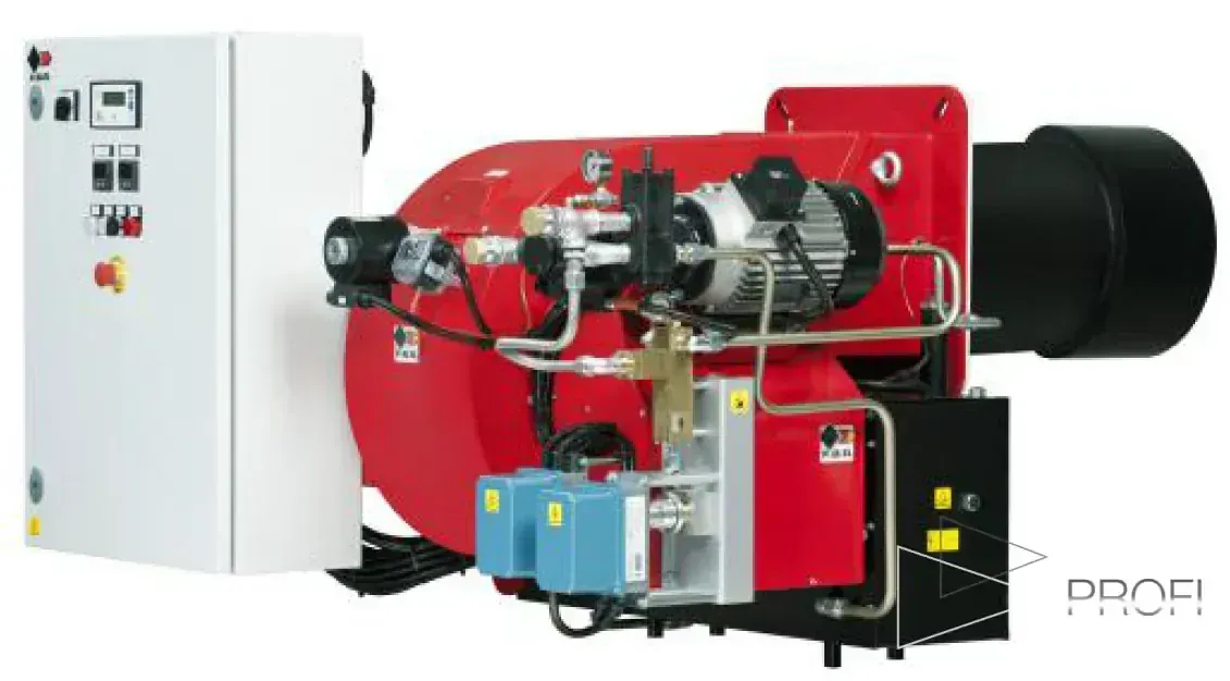 Горелка ж/т FBR FNDP 450/M TL EL — артикул 3113, купить в интернет-магазине ЭТАЛОН