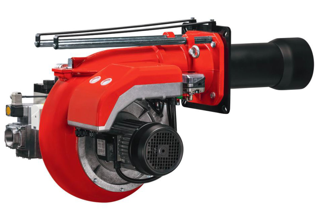 Горелка газовая FBR GAS P 100/M CE TC EVO + R. CE-CT D1" 1/2-S