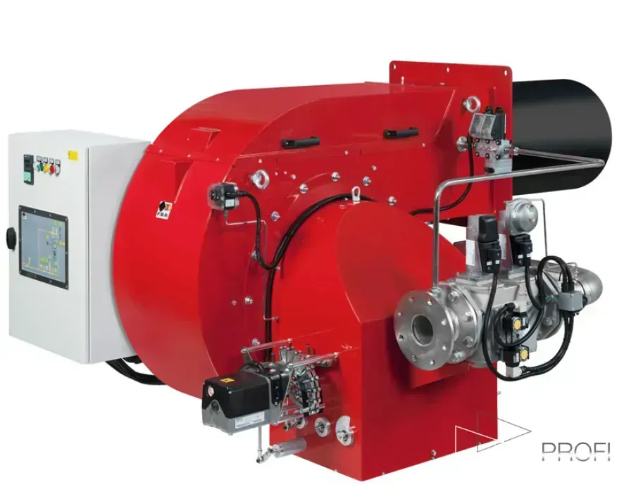 Горелка газовая FBR GAS P 1000/M CE TL EL + R. CE DN125-S-F125 — артикул 002991R057656, купить в интернет-магазине ЭТАЛОН