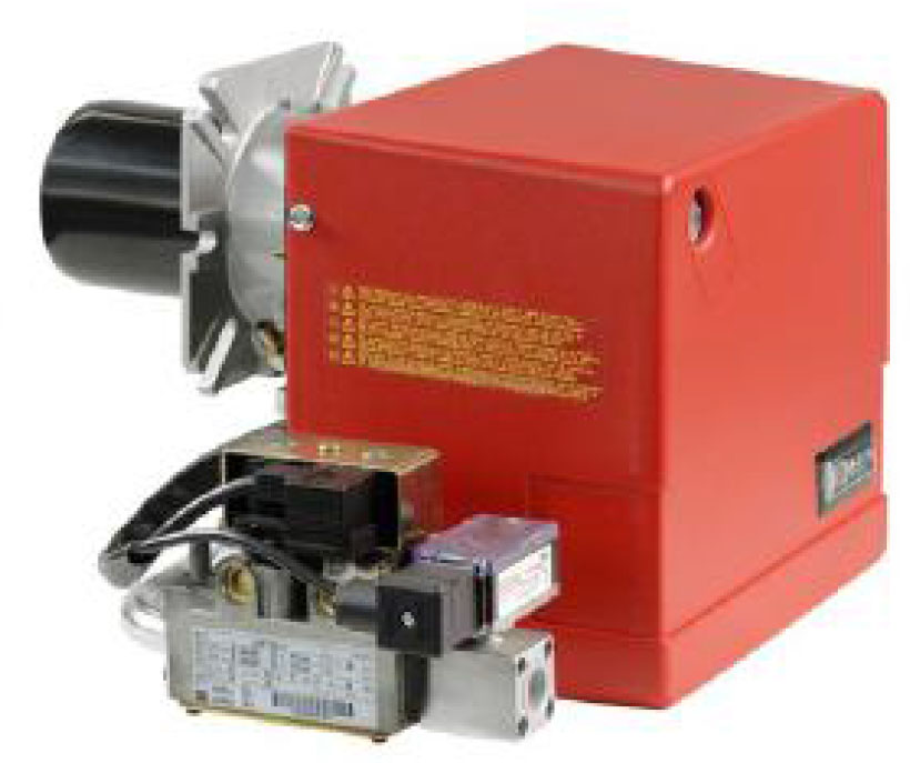 Горелка газовая FBR GAS X1 CE TC + R. CE D1/2"-S