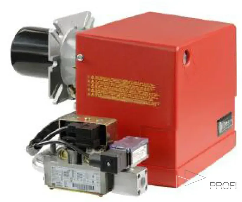 Горелка газовая FBR GAS X0 CE TC + R. CE-CT D1/2"-S — артикул CECT002301R057152, купить в интернет-магазине ЭТАЛОН