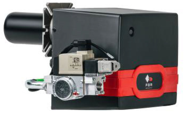 Горелка газовая FBR GAS X2 CE TL + R. CE D3/4"-S