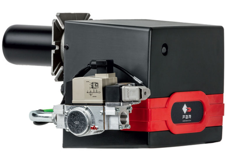 Горелка газовая FBR GAS X2/M CE TL + R. CE D3/4"-S