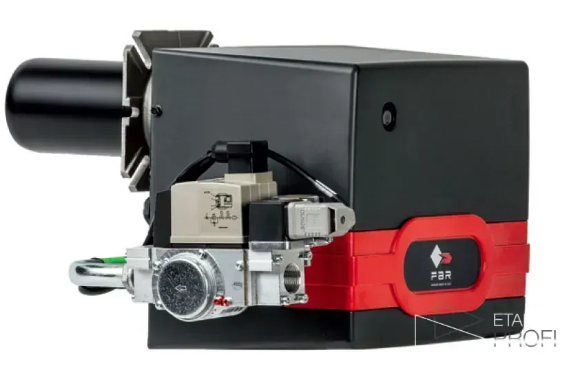 Горелка газовая FBR GAS X2/M CE TL + R. CE-CT D3/4"-S — артикул CECT002732R057153, купить в интернет-магазине ЭТАЛОН