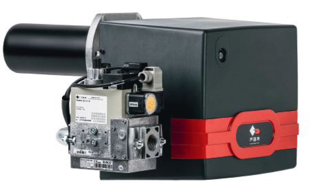 Горелка газовая FBR GAS X3 CE TC + R. CE D1"1/4-S
