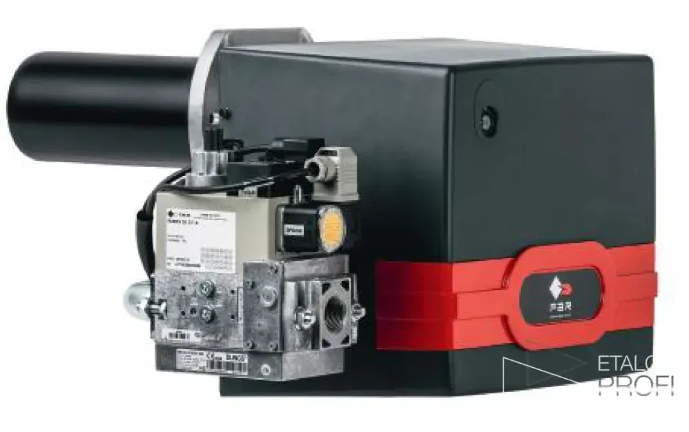 Горелка газовая FBR GAS X3 CE TC + R. CE-CT D1"1/2-S — артикул CECT002677R057027, купить в интернет-магазине ЭТАЛОН