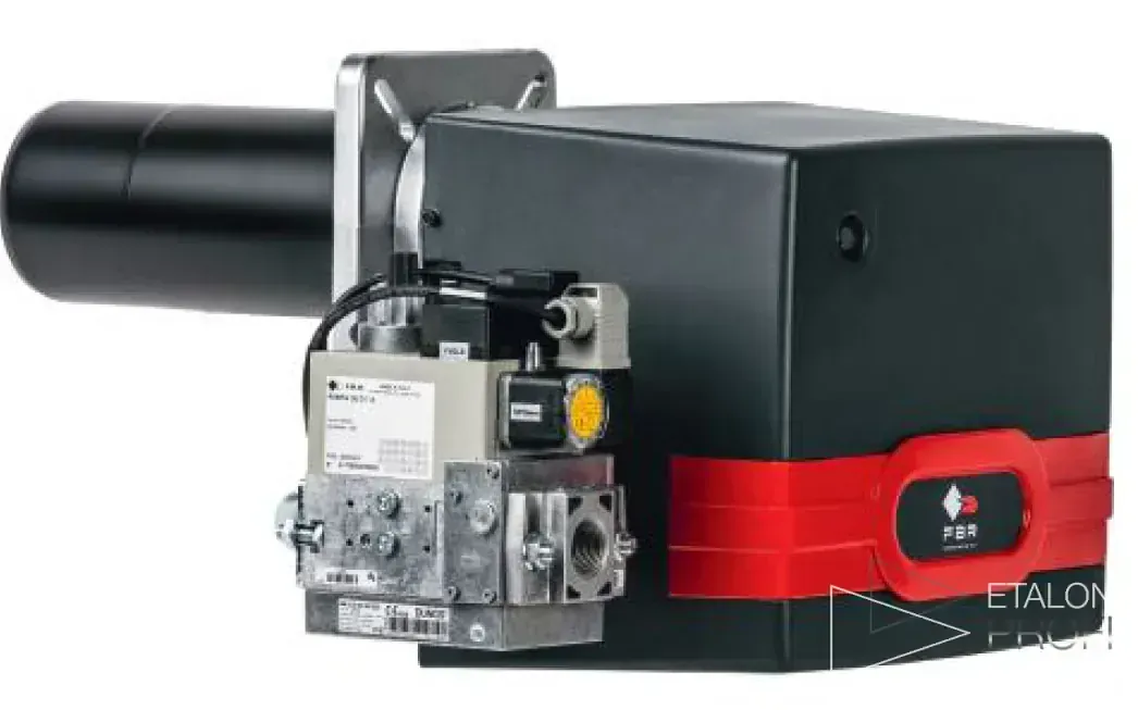 Горелка газовая FBR GAS X4 CE TL + R. CE-CT D1"-S — артикул CECT002695R057023, купить в интернет-магазине ЭТАЛОН