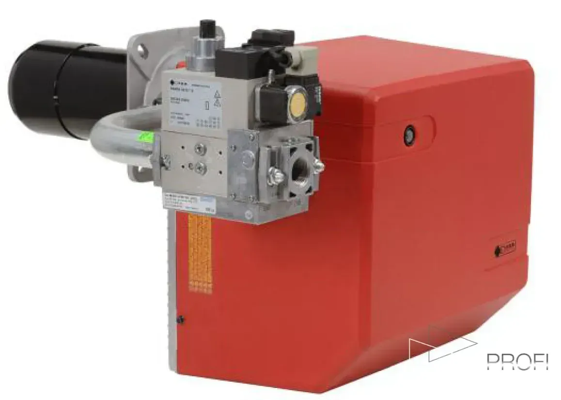 Горелка газовая FBR GAS X5 CE TL + R. CE-CT D1"-S — артикул CECT002757R057023, купить в интернет-магазине ЭТАЛОН