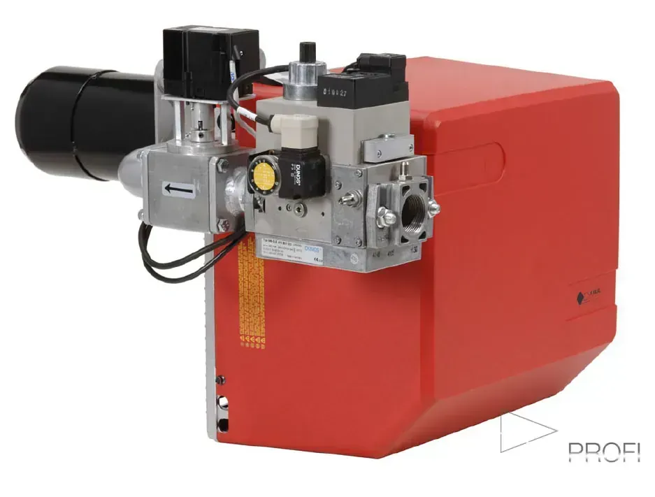 Горелка газовая FBR GAS X5/M CE TL EL + R. CE-CT D1"-S — артикул CECT002765R057023, купить в интернет-магазине ЭТАЛОН
