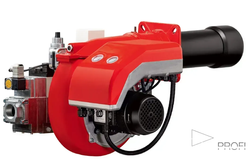 Горелка газовая FBR GAS XP 40/M CE TC + R. CE D1"1/2-S — артикул 002440R057027, купить в интернет-магазине ЭТАЛОН