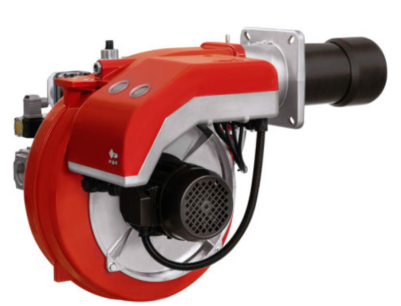 Горелка газовая FBR GAS XP 60 CE TC EVO + R. CE D1"-S