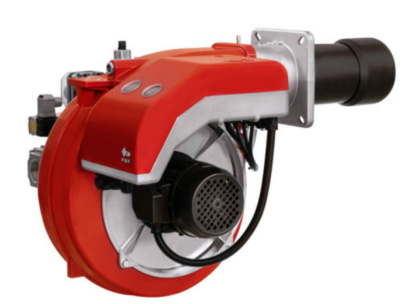 Горелка газовая FBR GAS XP 60/2 CE-LX TL EVO + R. CE D1"1/2-S