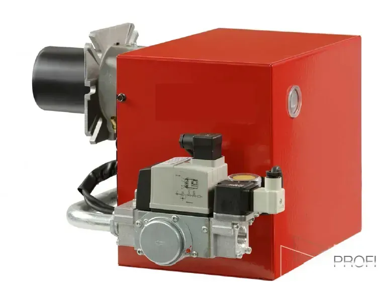 Горелка газовая FBR GAS X 1 CE F + R. CE-CT D1/2"-S — артикул CECT002638R057152, купить в интернет-магазине ЭТАЛОН