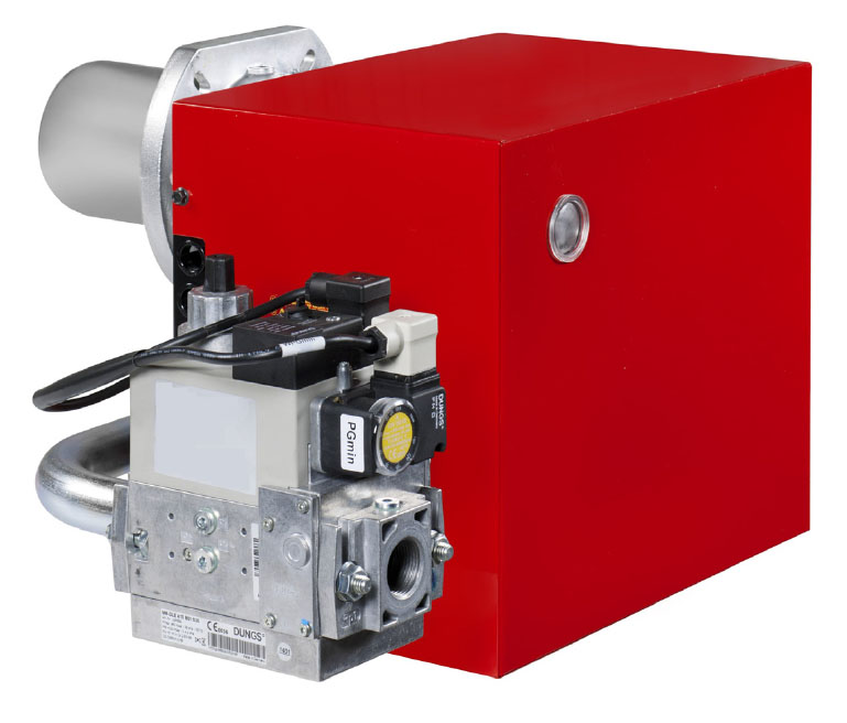 Горелка газовая FBR GAS X 4 CE F + R. CE D1"-S