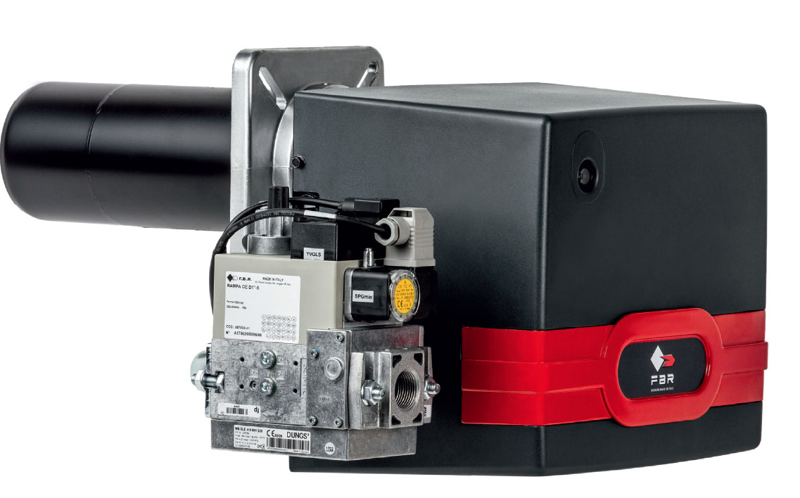 Горелка комбинированная FBR GM X0 TC + R. CE D1/2"-S