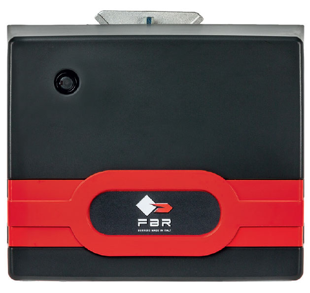 Горелка ж/т FBR G 1S LX