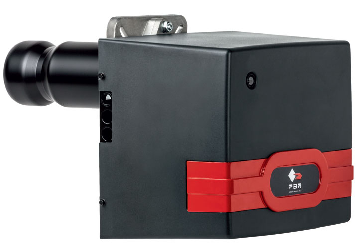 Горелка ж/т FBR G X3H TC