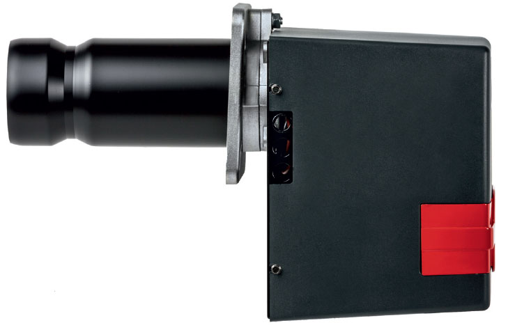 Горелка ж/т FBR G X4H TC