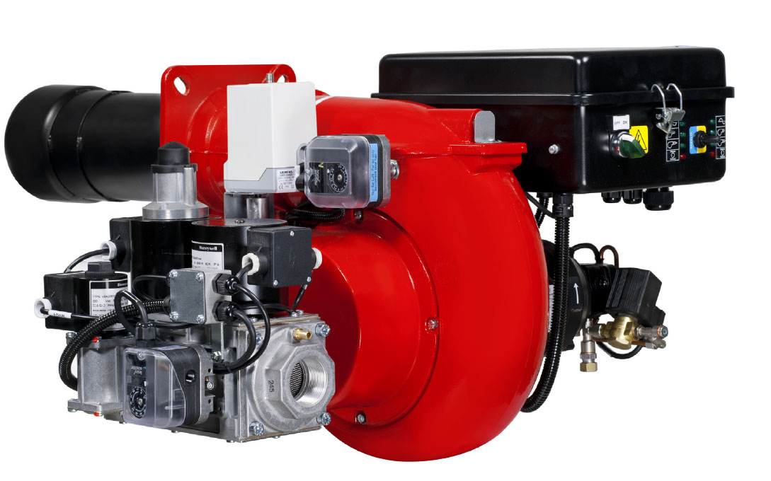 Горелка комбинированная FBR K 3/2 TC + R. CE D1"-S