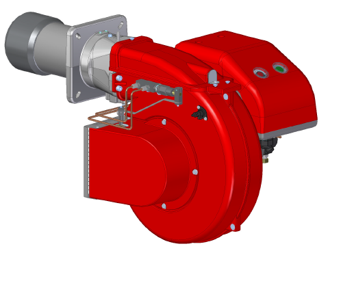 Горелка ж/т FBR FGP 50/2 TC EVO 3