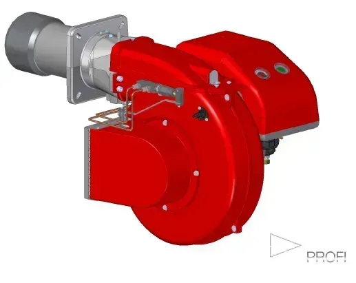 Горелка ж/т FBR FGP 50/2 TC EVO 3 — артикул 1732, купить в интернет-магазине ЭТАЛОН